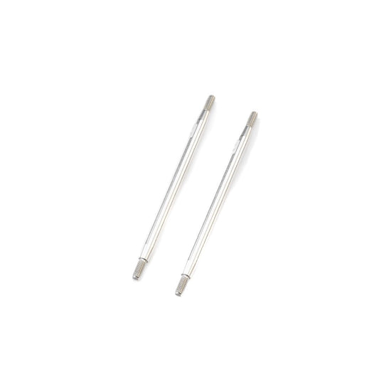 Axial M6 x 106mm Links, Stainless Steel (2): SCXI10 III