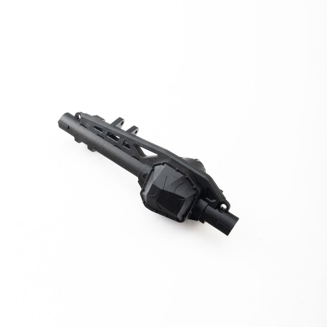 Axial AR45 Axle Housing w/Diff Cover, Front: SCX10 III