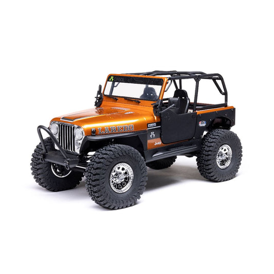 1/10 Axial SCX10 III Jeep CJ-7