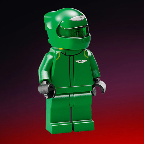 LEGO® Speed Champions - 77245 - Aston Martin Aramco F1® AMR24 Race Car