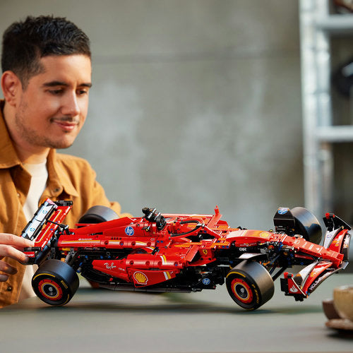 LEGO® Technic™ - 42207 - Ferrari SF-24 F1 Car