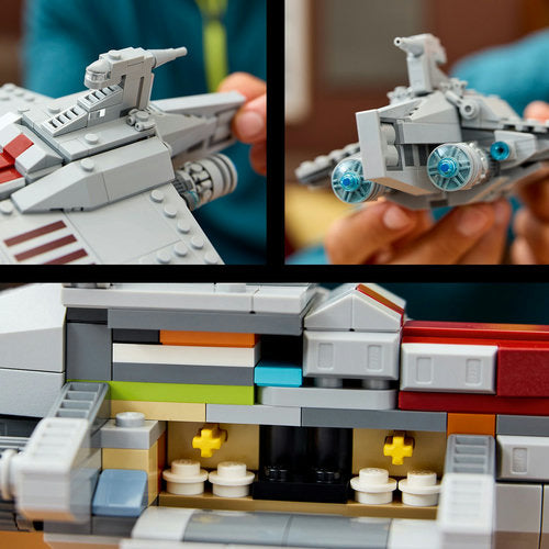 LEGO® Star Wars™ - 75404 - Acclamator-Class Assault Ship™