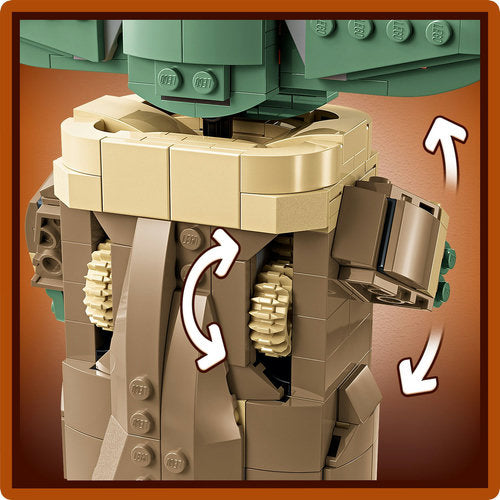 LEGO® Star Wars™ - 75403 - Grogu™ with Hover Pram