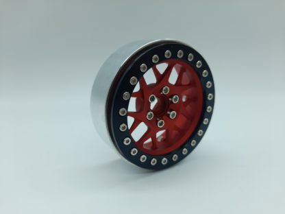 Set of (4) 2.2 beadlock wheels