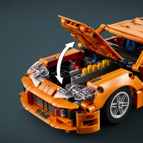 LEGO® Technic - 42204 Fast and Furious Toyota Supra MK4