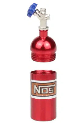 RED NOS Bottle 1/10 size