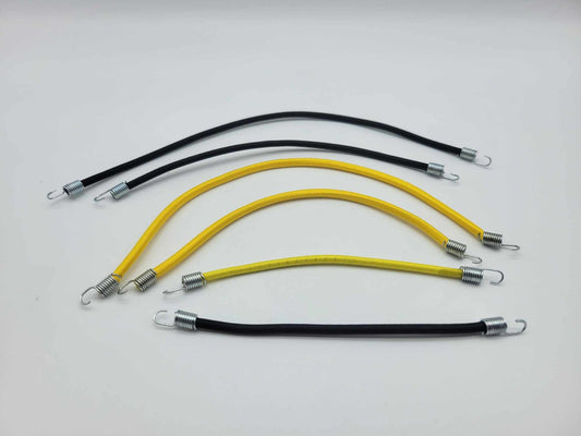 Luggage Carrier Straps for RC