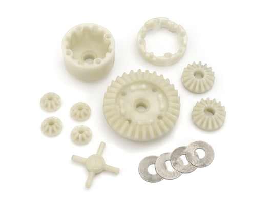 Differential Assembly, Slyder & Turbo Slyder