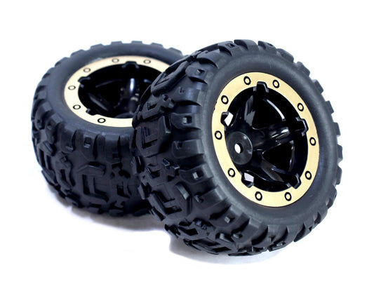 Slyder MT Wheels/Tires Assembled