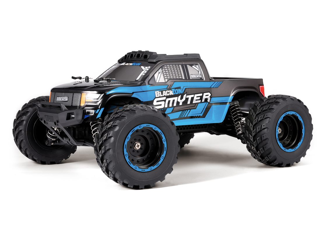 Smyter 1/12 4WD Electric Monster Truck - RTR