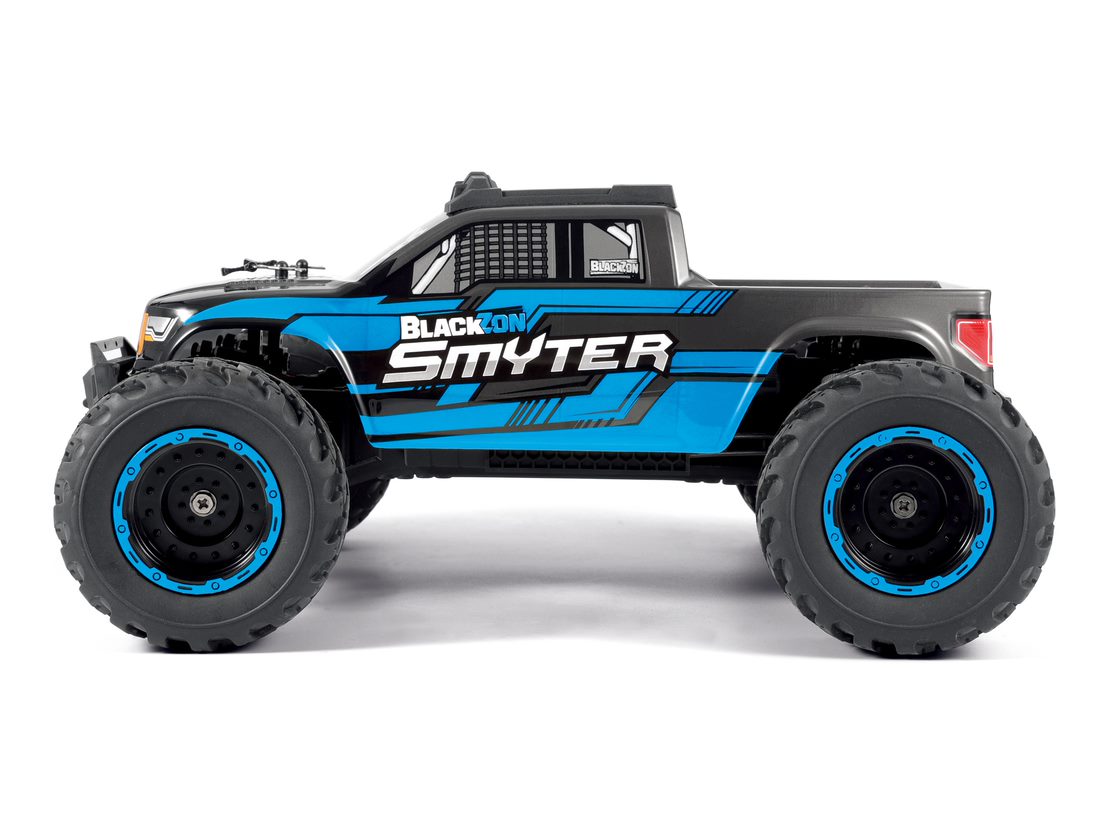 Smyter 1/12 4WD Electric Monster Truck - RTR