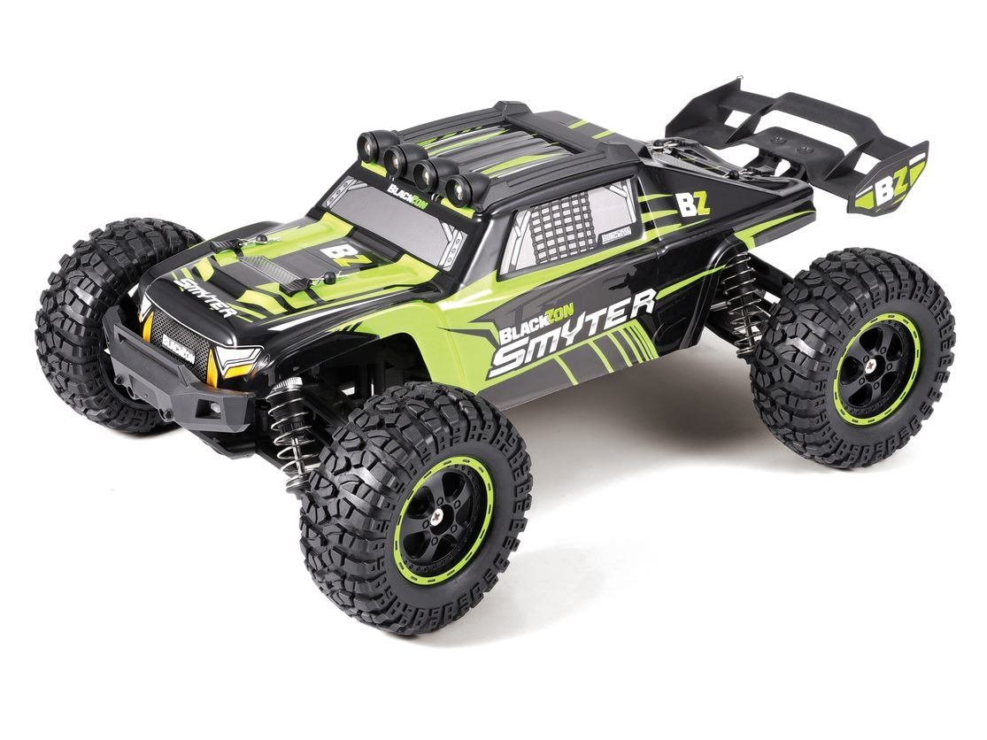 Smyter 1/12 4WD Electric Desert Truck - RTR