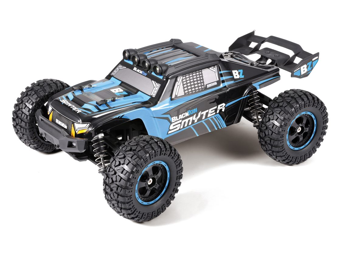 Smyter 1/12 4WD Electric Desert Truck - RTR