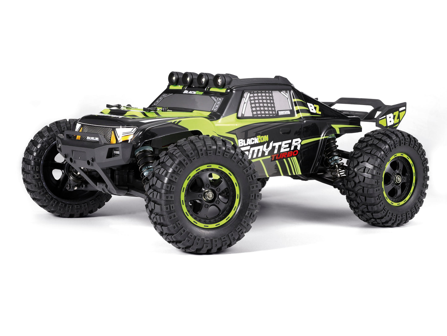 Smyter DT Turbo 1/12 4WD RTR 3S Brushless Desert Tru