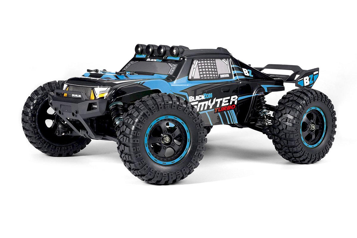 Smyter DT Turbo 1/12 4WD RTR 3S Brushless Desert Tru