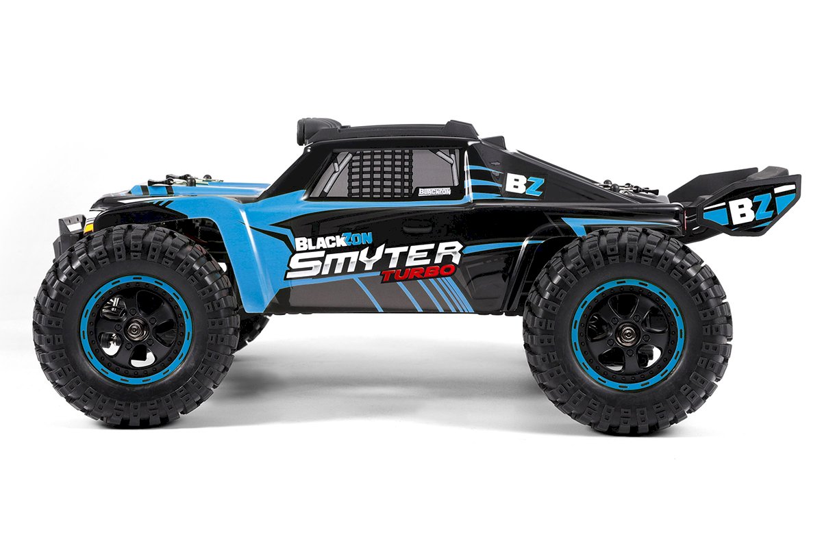 Smyter DT Turbo 1/12 4WD RTR 3S Brushless Desert Tru