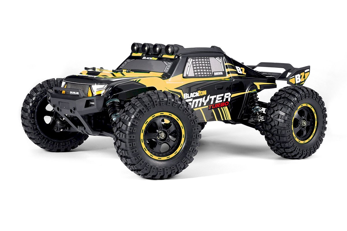 Smyter DT Turbo 1/12 4WD RTR 3S Brushless Desert Tru