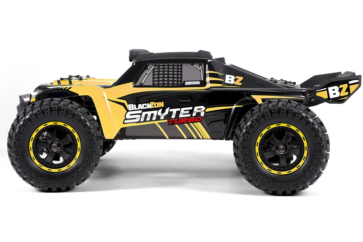 Smyter DT Turbo 1/12 4WD RTR 3S Brushless Desert Tru