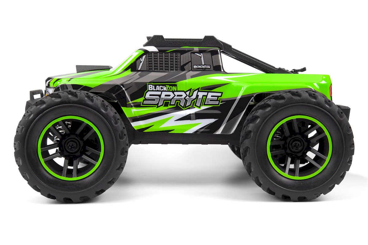 Spryte MT 1/20 4WD Electric Monster Truck