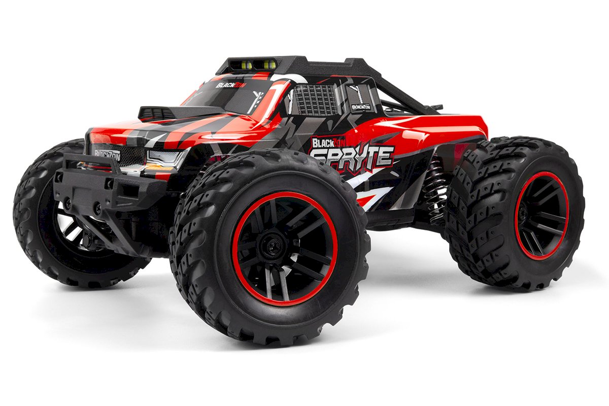 Spryte MT 1/20 4WD Electric Monster Truck