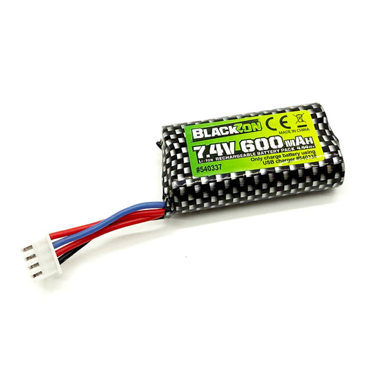 Battery Pack (L-Ion 7.4V, 600mAh) for Spryte