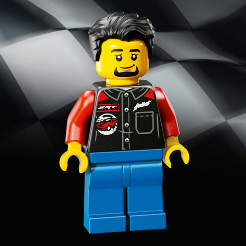 LEGO® Speed Champions - 77237 - Dodge Challenger SRT Hellcat Sports Car