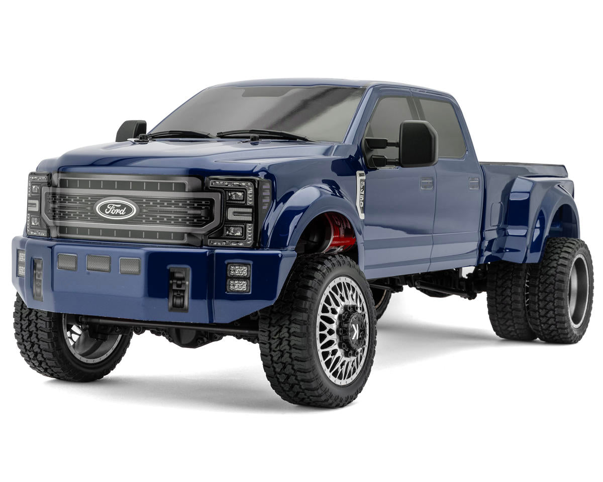 CEN Ford F450 SD KG1 Edition 1/10 RTR Custom Dually Trail Truck w/2.4GHz Radio