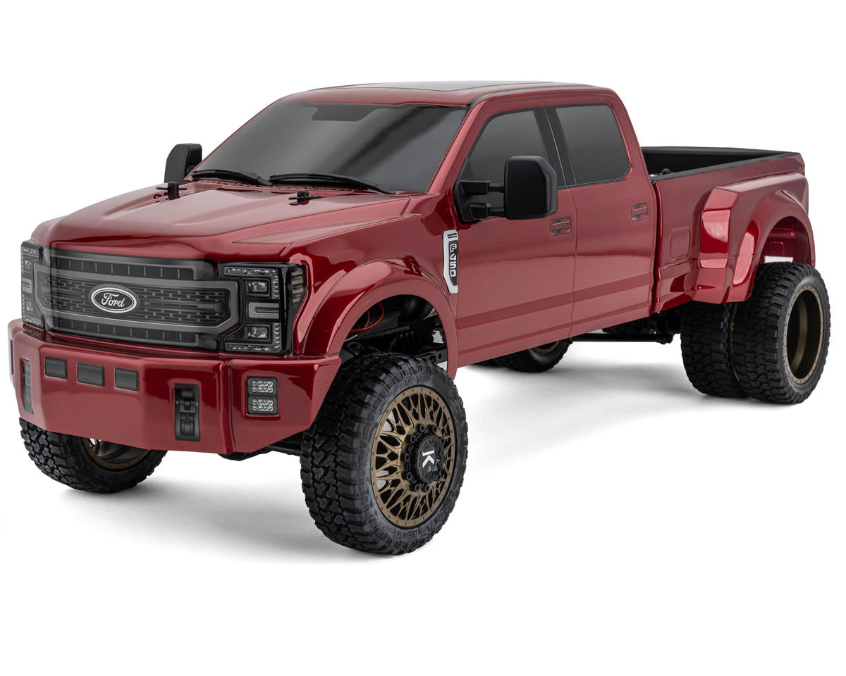 CEN Ford F450 SD KG1 Edition 1/10 RTR Custom Dually Trail Truck w/2.4GHz Radio