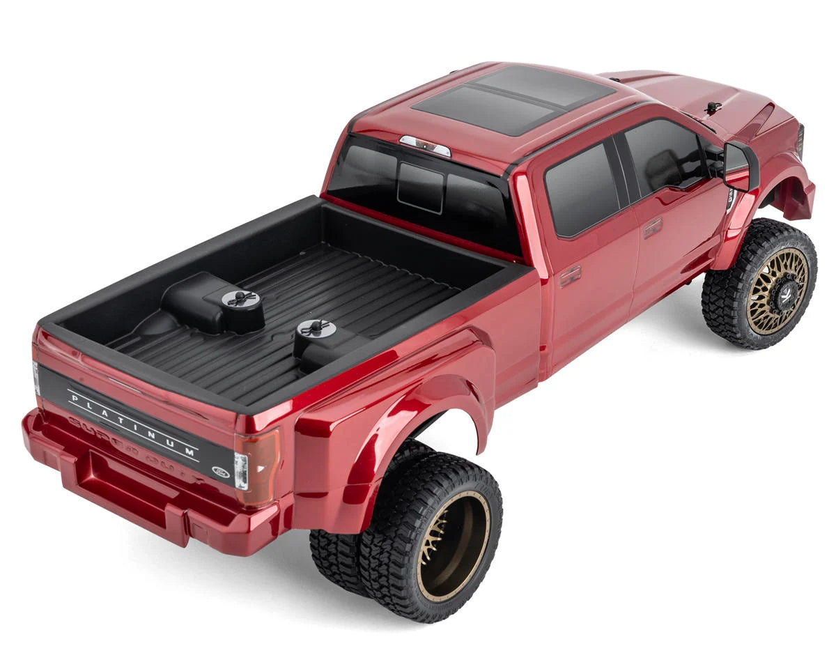 CEN Ford F450 SD KG1 Edition 1/10 RTR Custom Dually Trail Truck w/2.4GHz Radio