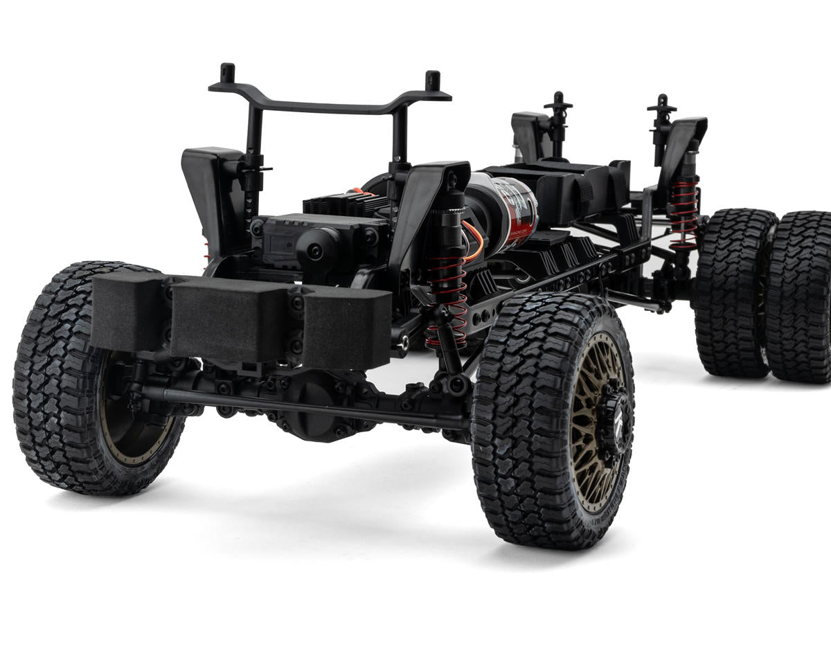 CEN Ford F450 SD KG1 Edition 1/10 RTR Custom Dually Trail Truck w/2.4GHz Radio
