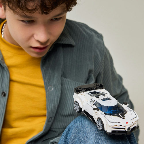 LEGO® Speed Champions - 77240 - Bugatti Centodieci Hyper Sports Car