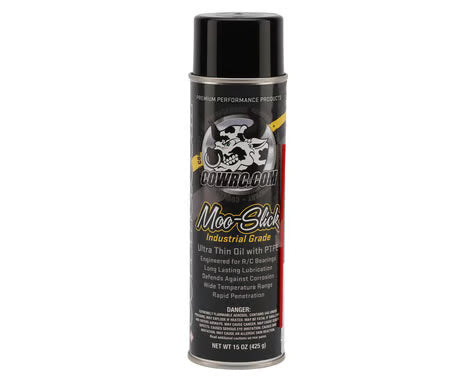 Cow RC Moo-Slick Ultra Thin Oil w/PTFE