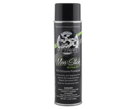 Cow RC Moo-Slick Lube & Protectant (12oz)