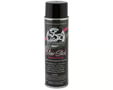 Cow RC MOO-Slick Ultra Fine Graphite Coating (12.75oz)