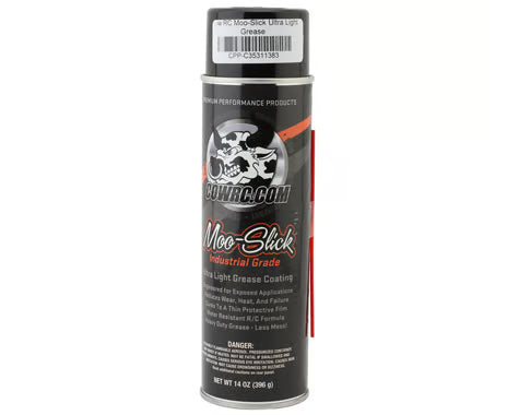Cow RC Moo-Slick Ultra Light Grease (14oz)