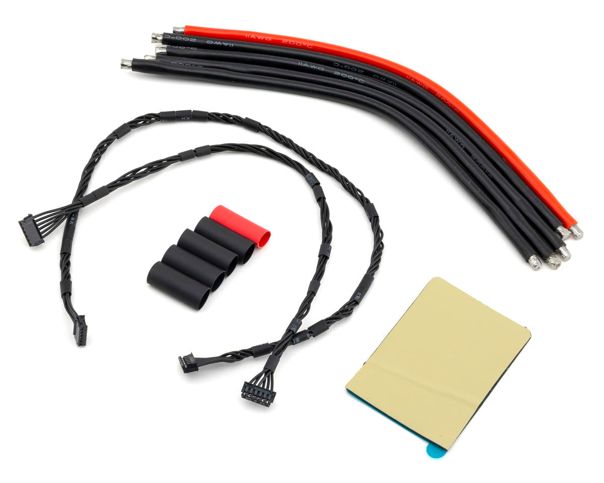 Cayote Crest 8 EVO 1/8 200A Sensored Brushless ESC w/Bluetooth