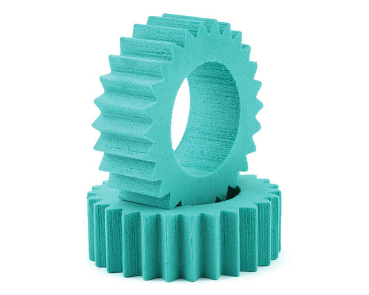 Crazy Crawler LaserFoam "WP Magic" 1.9" Foam Crawler Tire Insert (2) (85x28mm) (10+ Pound Trucks)