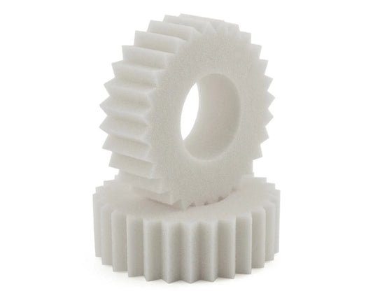 Crazy Crawler LaserFoam "Basic" 1.9" Foam Crawler Tire Insert (2) (116x40mm) (Trucks Up to 7 Pounds)