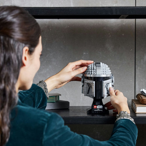 LEGO® Star Wars™ - 75328 - The Mandalorian Helmet