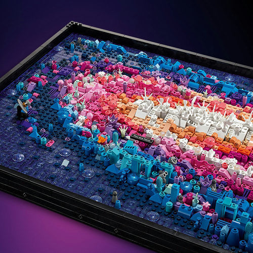 LEGO® Art - 31212 The Milky Way Galaxy
