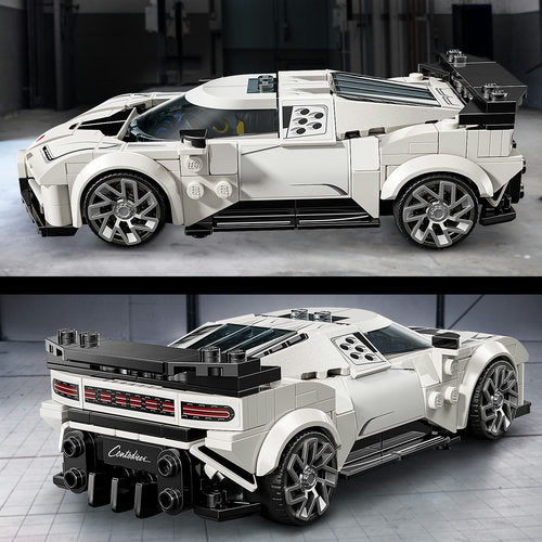 LEGO® Speed Champions - 77240 - Bugatti Centodieci Hyper Sports Car