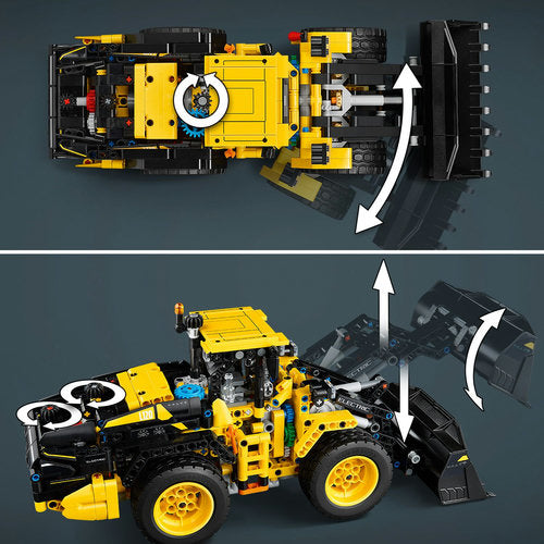 LEGO® Technic™ - 42209 - Volvo L120 Electric Wheel Loader