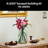 LEGO® Botanicals - 10342 Pretty Pink Flower Bouquet