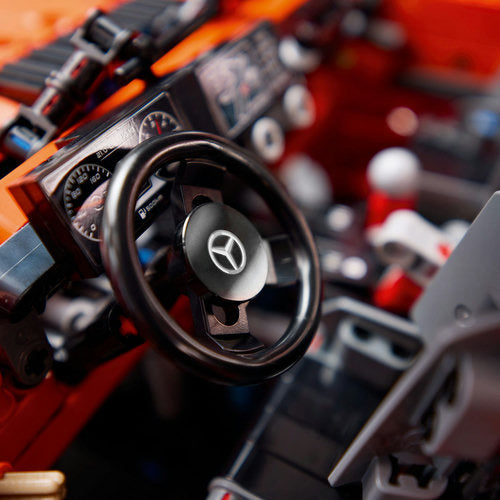 LEGO® Technic™ - 42177 Technic™ Mercedes-Benz G 500