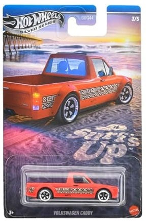 Hot Wheels Silver Series - Surf's Up - Volkswagen Caddy