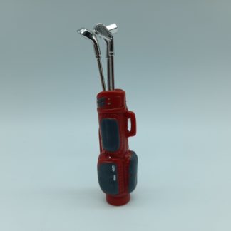 1/10 Golf bag with clubs for RC