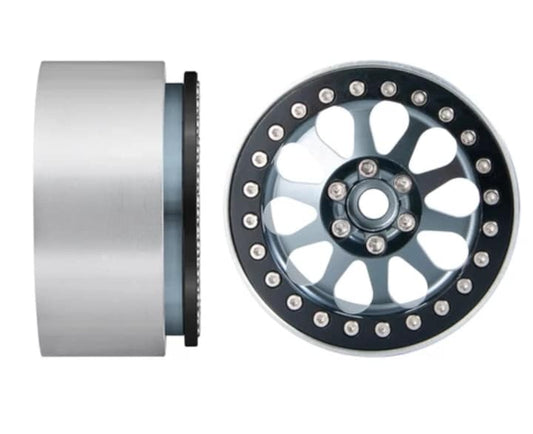 Set of (4) 2.2 Beadlock wheels