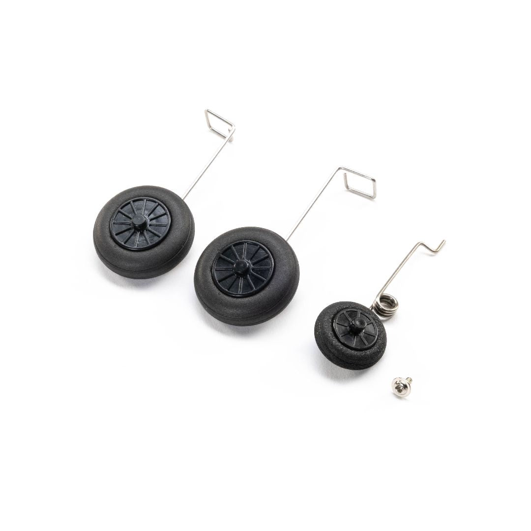 HobbyZone Landing Gear Set: T-28 Trojan 450mm