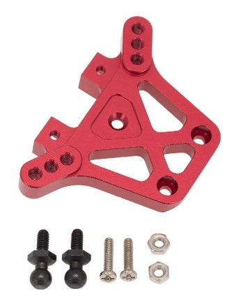 Hobby Details Traxxas 1/18 Teton Aluminum Rear Shock Tower