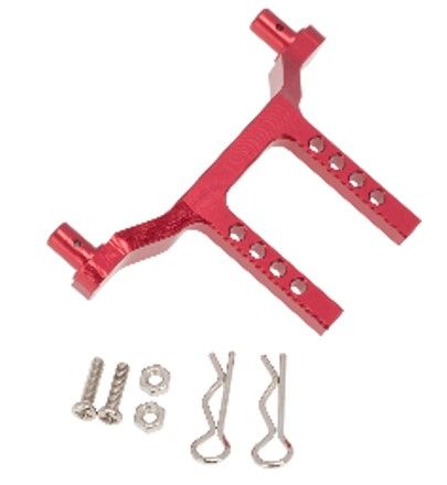 Hobby Details Traxxas 1/18 Teton Aluminum Front Body Mount